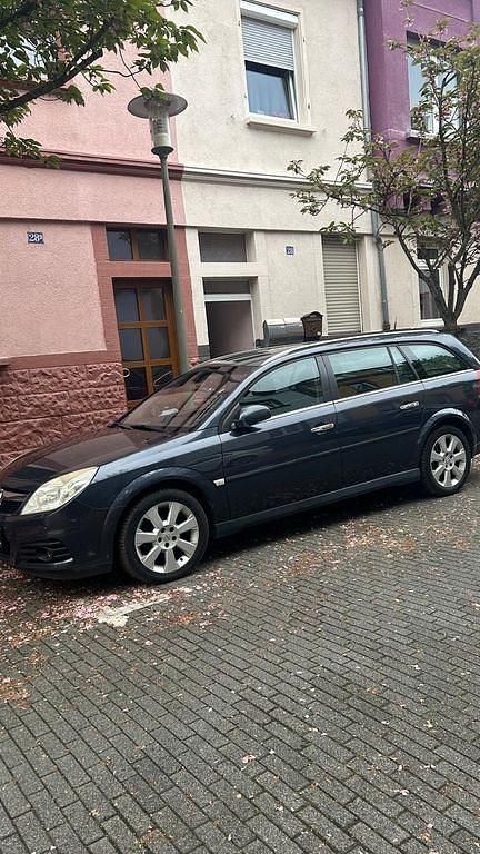 Gebraucht Opel Vectra Edition+ 150 PS (110 kW) 2007 Blau Limousine
