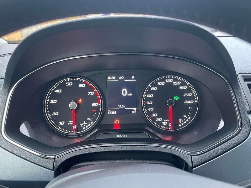 Gebraucht Seat Arona Style 116 PS (85 kW) 2018 Schwarz SUV