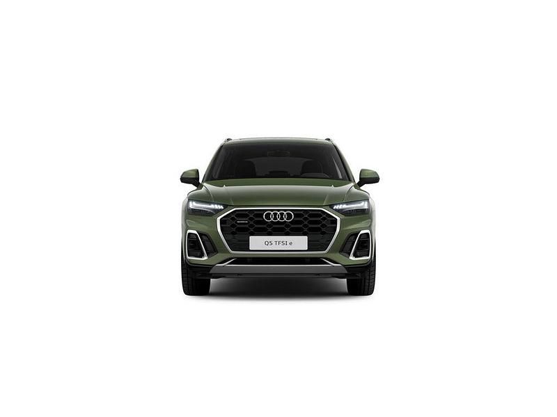 Gebraucht Audi Q5 S-Line 299 PS (219 kW) 2025 Distriktgrün metallic/distrikt SUV