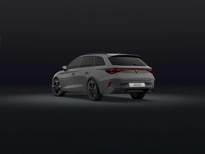 Neu Cupra Leon 150 PS (110 kW) 2026 Graphene grau exclusive Kombi