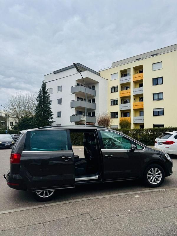 Gebraucht 2014 VW Sharan Van / Kleinbus | 9.500 € (Fairer Preis) - Bild 1/4