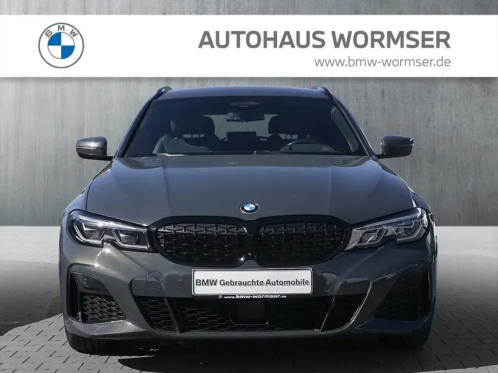 Gebraucht BMW M340 Performance 340 PS (250 kW) 2022 Grau Limousine