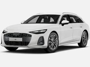 Neu Audi A6 Comfort 204 PS (150 kW) 2025 Weiß Kombi