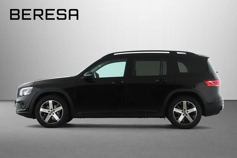 Gebraucht Mercedes GLB200 Progressive 150 PS (110 kW) 2022 Schwarz SUV