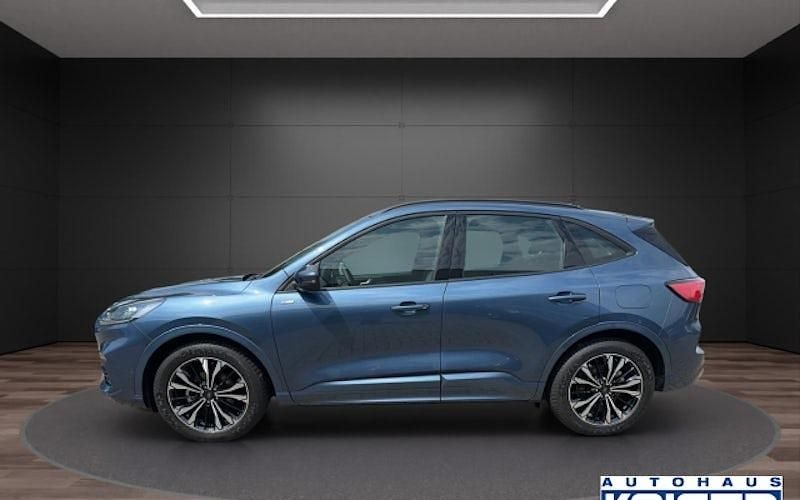 Brugt Ford Kuga ST-Line 150 HK (110 kW) 2023 Blå SUV