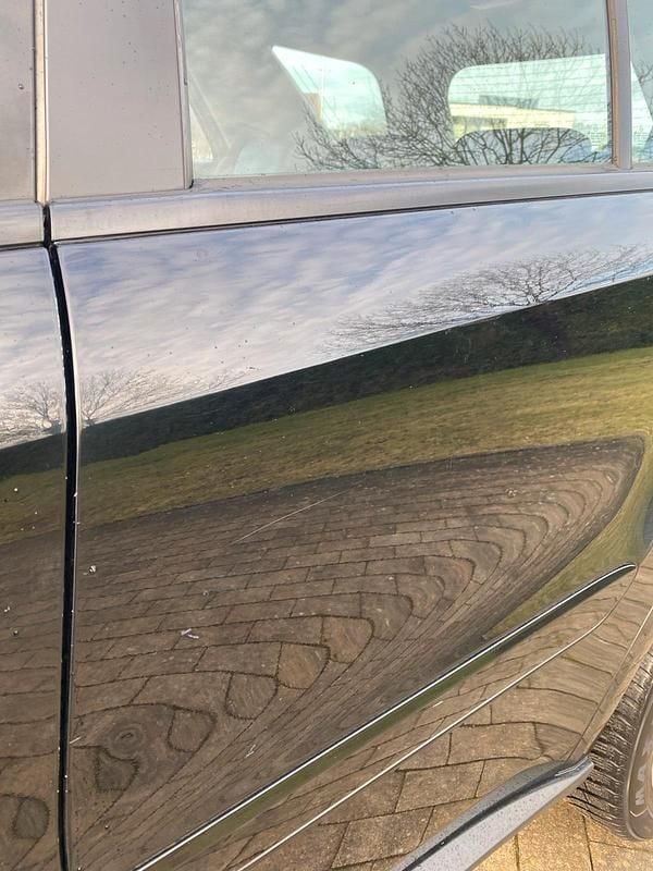 Gebraucht Mercedes ML320 220 PS (161 kW) 2009 Schwarz SUV