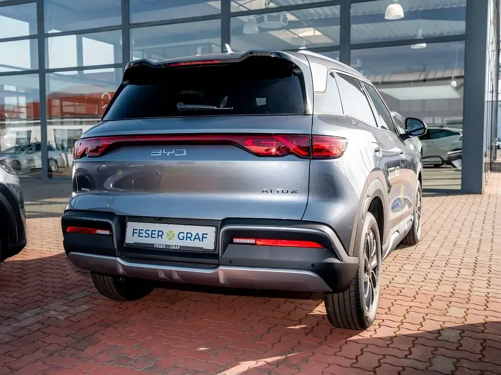 Gebraucht BYD Atto 2 Boost 212 PS (155 kW) 2026 Grau SUV