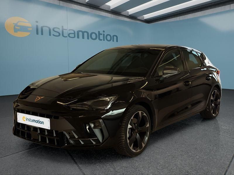 Usata Cupra Leon 204 CV (150 kW) 2025 Nero Utilitaria