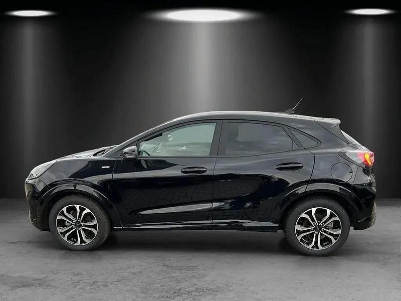 Gebraucht Ford Puma ST-Line 155 PS (114 kW) 2023 Obsidianschwarz metallic SUV
