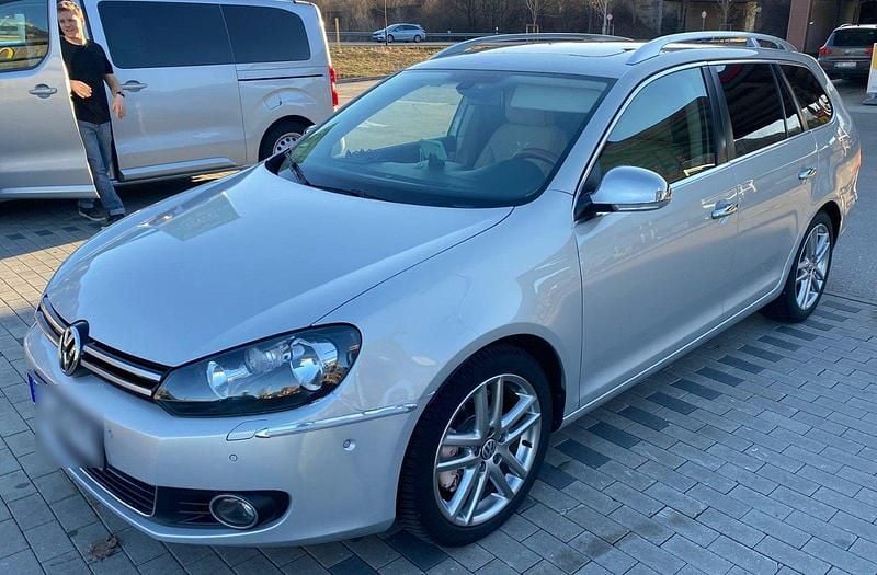 Gebraucht VW Golf VI Highline 160 PS (117 kW) 2010 Kleinwagen