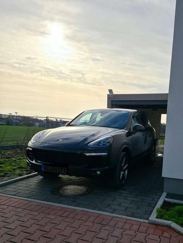 Gebraucht Porsche Cayenne Platinum Edition 262 PS (192 kW) 2016 SUV