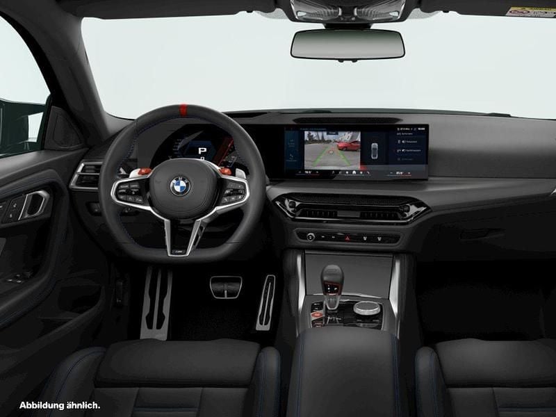 Gebraucht BMW M2 480 PS (353 kW) 2025 Schwarz Coupé