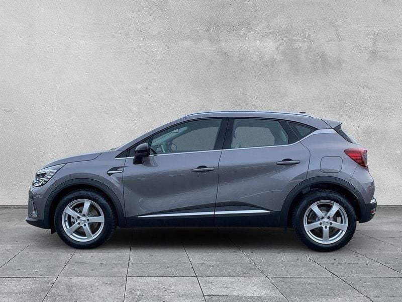 Gebraucht Renault Captur Intens 158 PS (116 kW) 2022 Grau SUV
