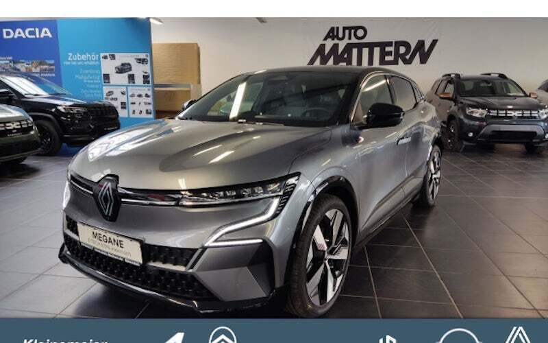 Andere farbe Gebraucht 2024 Renault Mégane Techno Limousine | 33.990 € (Guter Preis) - Bild 1/2
