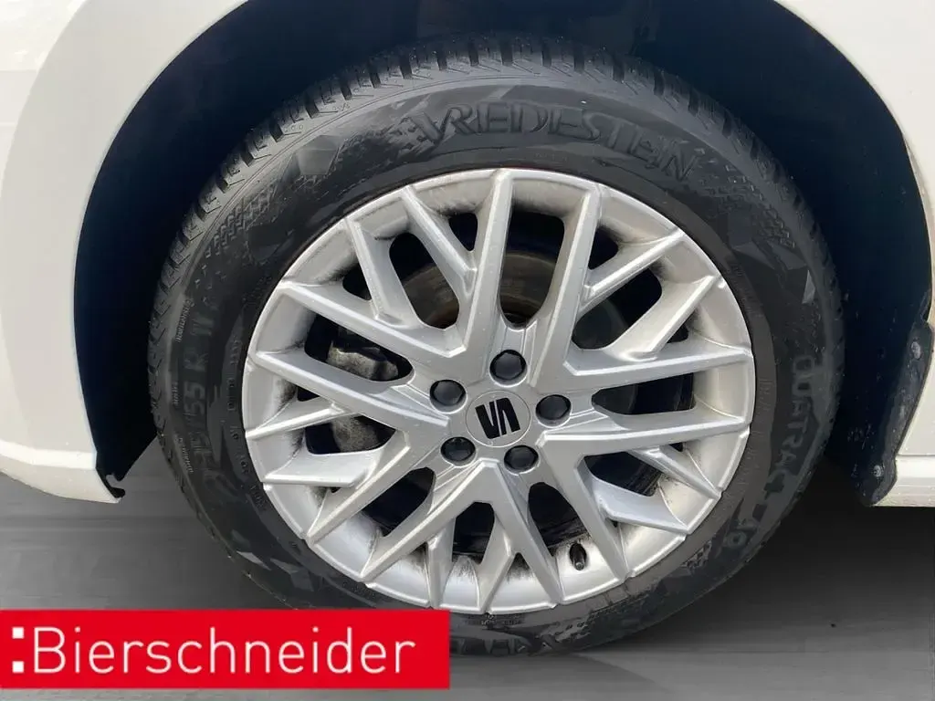 Gebraucht Seat Ibiza FR 110 PS (80 kW) 2023 Weiss Limousine