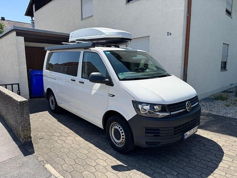 Weiß Gebraucht 2015 VW T5 Van | 19.000 € - Bild 1/4