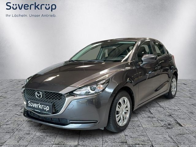 Grau Gebraucht 2020 Mazda 2 Limousine | 15.890 € (Fairer Preis) - Bild 1/4