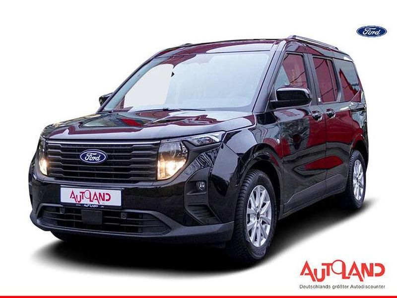 Schwarz Gebraucht 2025 Ford Tourneo Courier Van / Kleinbus | 24.990 € (Fairer Preis) - Bild 1/4