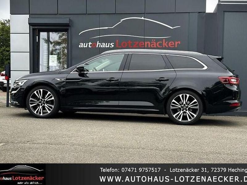 Gebraucht Renault Talisman 147 PS (108 kW) 2019 Schwarz Limousine
