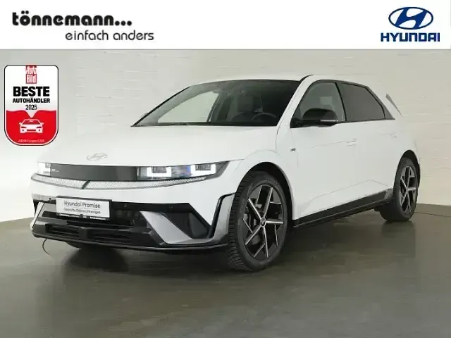 Gebraucht Hyundai Ioniq 5 N Line 167 kW (228 PS) 2025 SUV