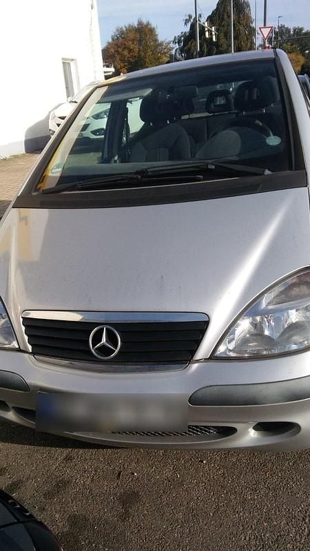 Gebraucht 2002 Mercedes A160 Kleinwagen | 300 € (Superpreis) - Bild 1/2