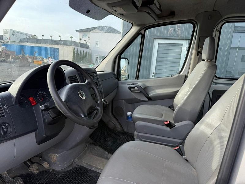 Gebraucht VW Crafter 102 PS (75 kW) 2007 Grau Van