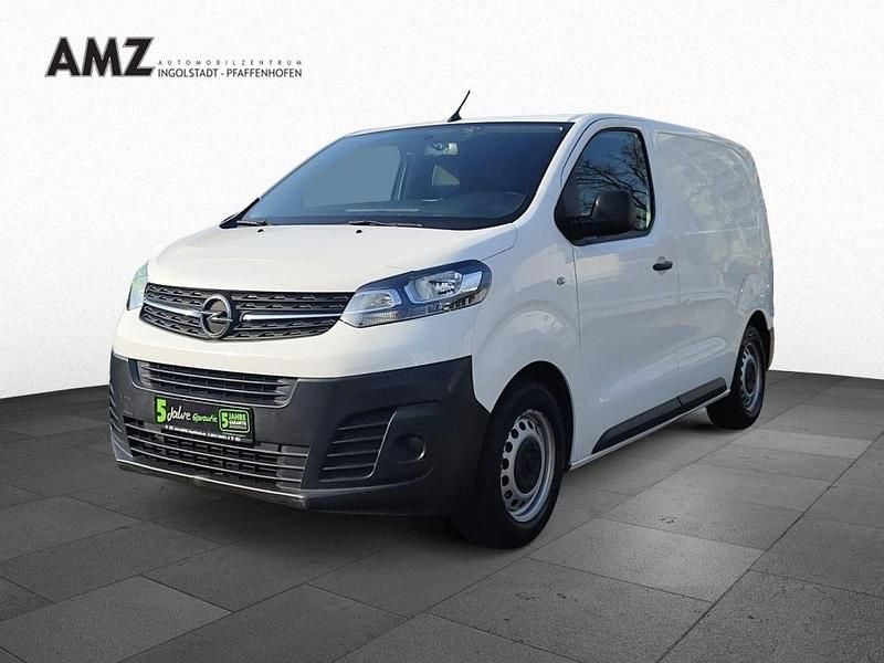 Occasion Opel Vivaro Selection 122 ch (89 kW) 2020 Blanc Monospace