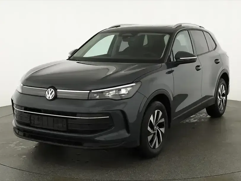 Neu VW Tiguan Life 150 PS (110 kW) 2025 Uranograu SUV