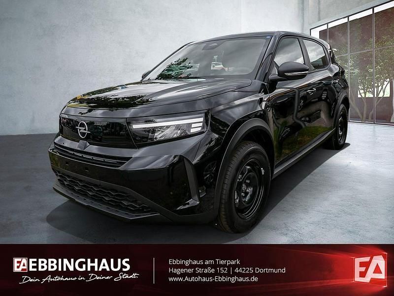 Schwarz Neu 2025 Opel Frontera Edition SUV | 22.999 € (Fairer Preis) - Bild 1/4