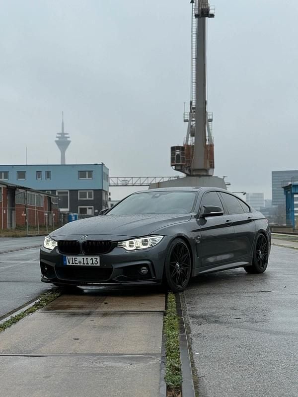 Andere farben Gebraucht 2025 BMW 430 M Sport Coupé | 18.499 € - Bild 1/4