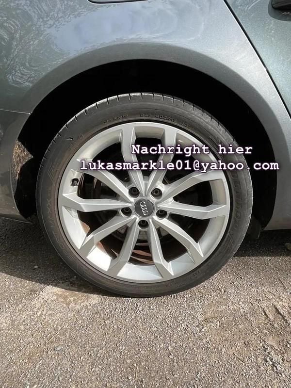 Gebraucht Audi A4 179 PS (131 kW) 2013 Limousine