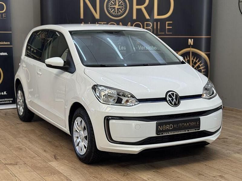 Gebraucht VW e-up! 61 kW (83 PS) 2021 Weiss Kleinwagen