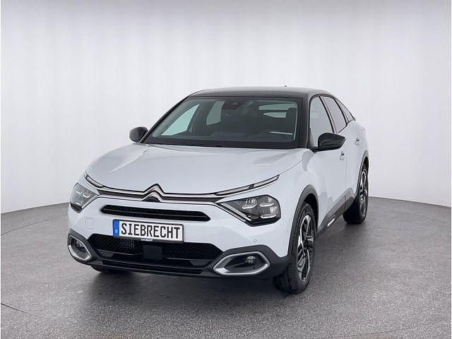 Weiß Gebraucht 2024 Citroën C4 PureTech Limousine | 19.970 € (Guter Preis) - Bild 1/4