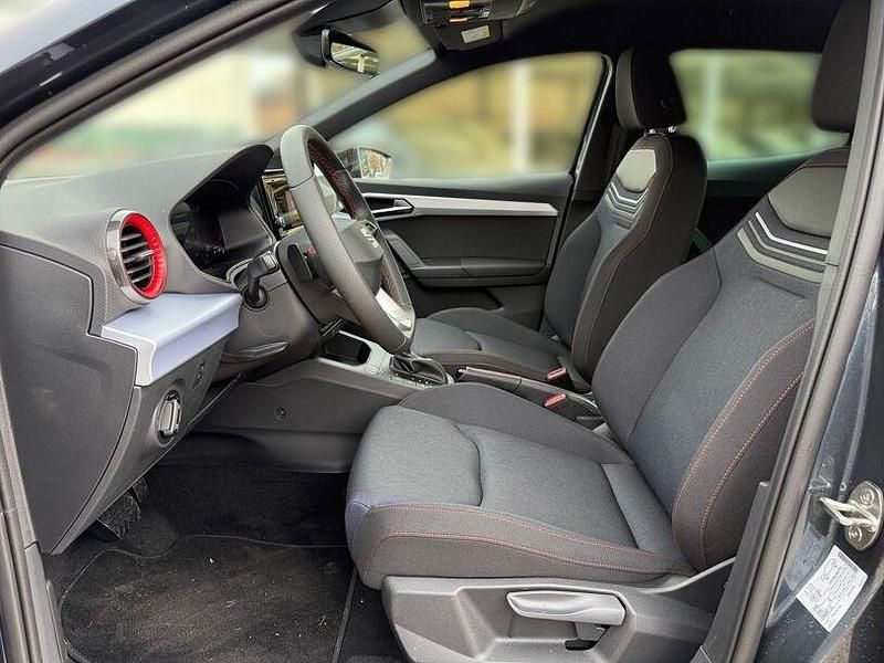 Neu Seat Ibiza FR 116 PS (85 kW) 2026 Grau Kleinwagen