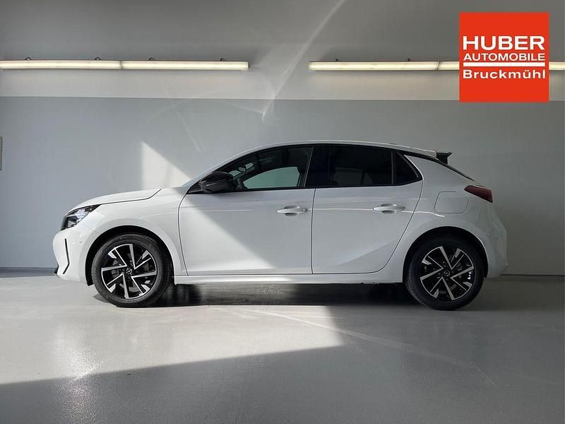 Neu Opel Corsa 110 PS (80 kW) 2026 Weiß Kleinwagen