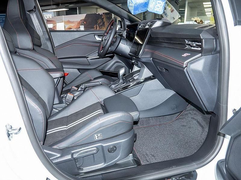 Neu Ford Puma ST 170 PS (125 kW) 2026 Frozen white SUV