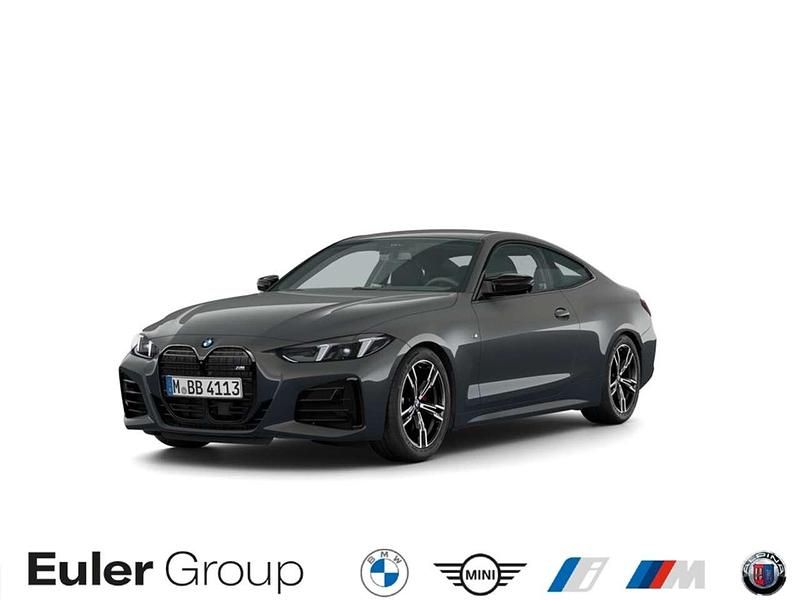 Gebraucht BMW 440 374 PS (275 kW) 2025 Dravitgrau metallic Coupé