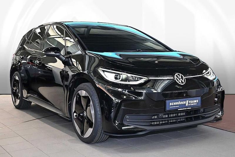 Neu VW ID.3 Pro 169 kW (231 PS) 2026 Schwarz Kleinwagen