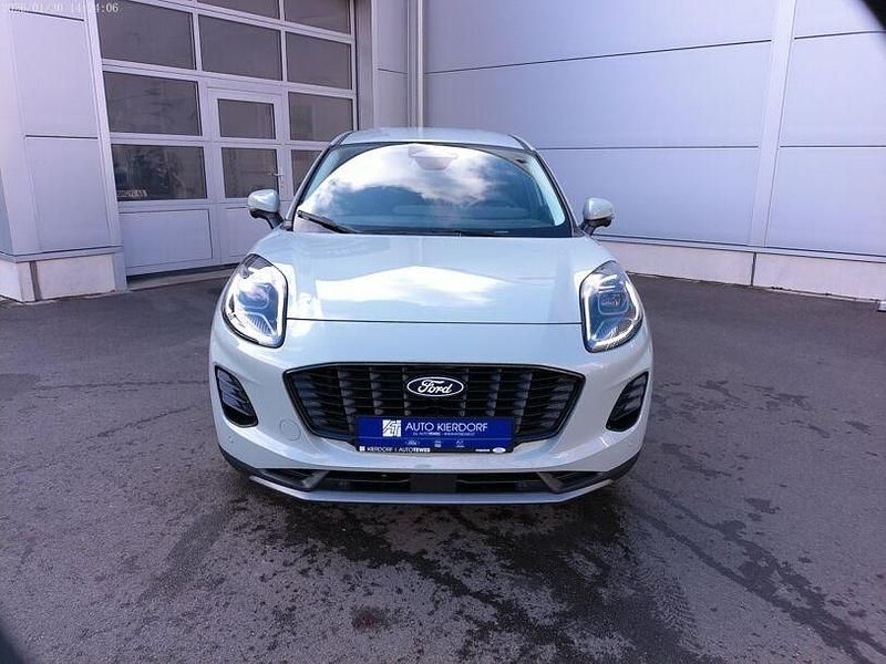 Neu Ford Puma Titanium 125 PS (91 kW) 2025 Grau SUV
