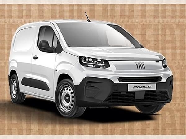 Weiß Neu 2025 Fiat Doblò Easy Van / Kleinbus | 20.736 € (Fairer Preis) - Bild 1/1