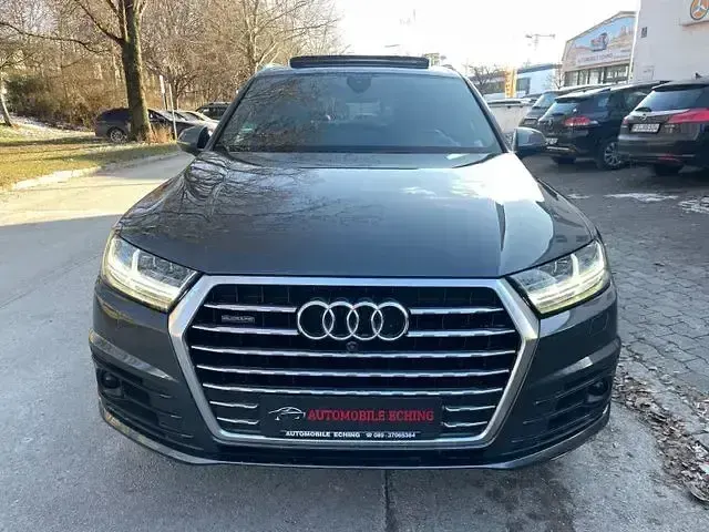 Gebraucht Audi Q7 S-line plus 272 PS (200 kW) 2016 Andere SUV
