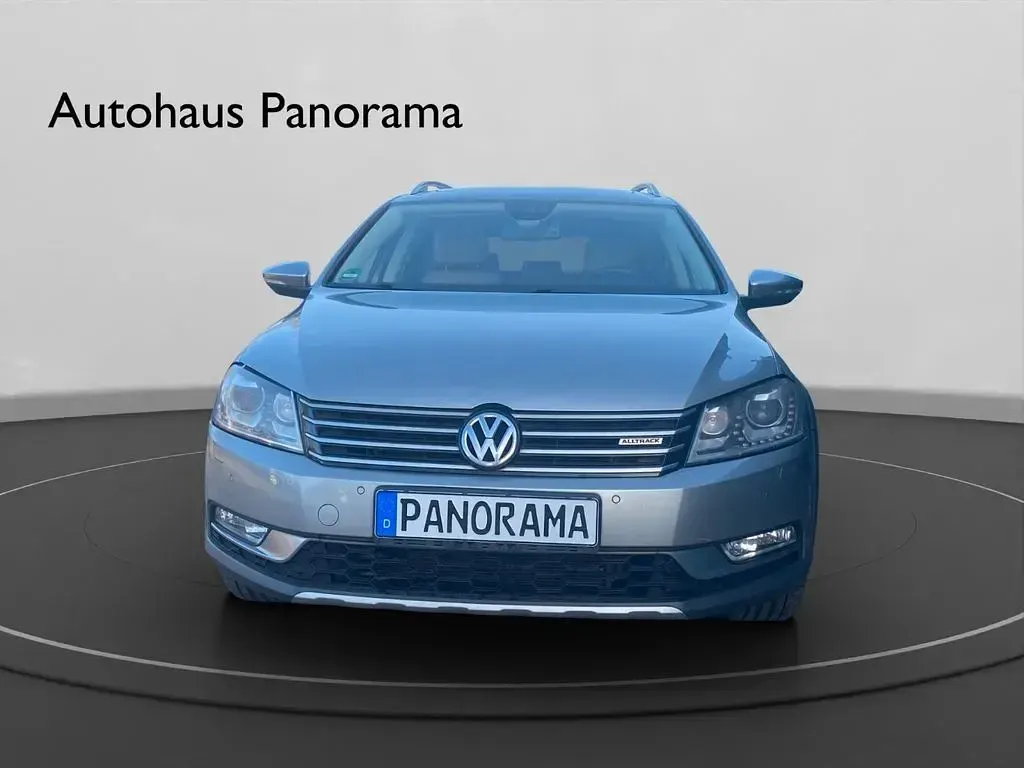 Gebraucht VW Passat Basis 211 PS (155 kW) 2014 Silber Limousine