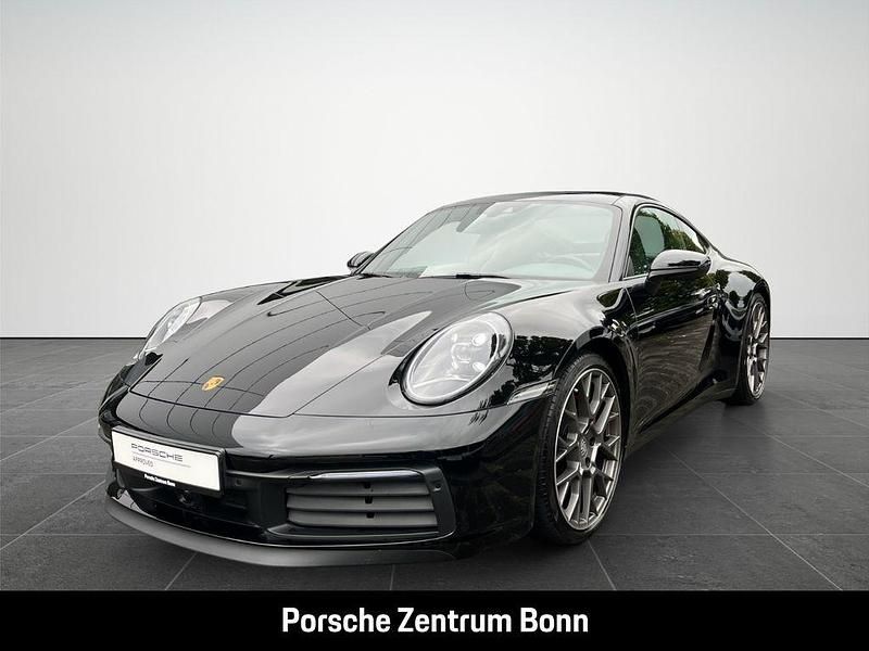 Schwarz Gebraucht 2024 Porsche 911 Carrera S Coupé | 139.911 € (Etwas zu teuer) - Bild 1/4