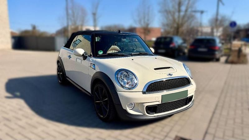 Gebraucht Mini Cooper S 184 PS (135 kW) 2013 Beige Kleinwagen