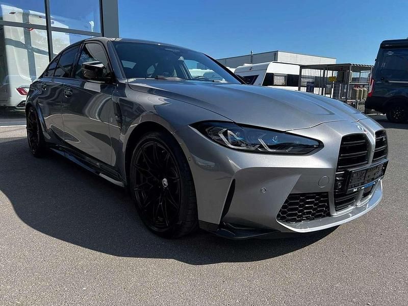 Gebraucht BMW M3 Competition Edition 510 PS (375 kW) 2023 Skyscraper grau (metallic) Limousine
