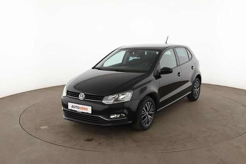 Gebraucht VW Polo Allstar 75 PS (55 kW) 2017 Kleinwagen