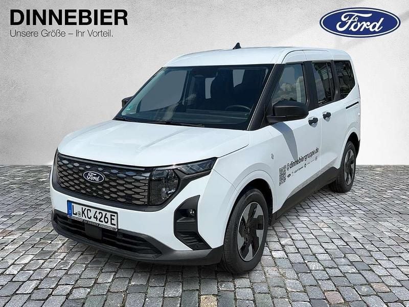 Gebraucht Ford Tourneo Courier Trend 100 kW (136 PS) 2025 Frozen white Van / Kleinbus