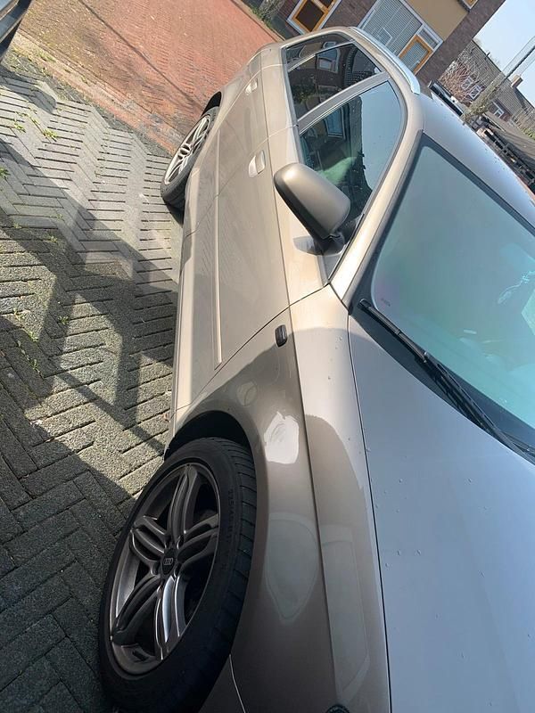 Gebraucht Audi A3 160 PS (117 kW) 2007 Braun Kleinwagen