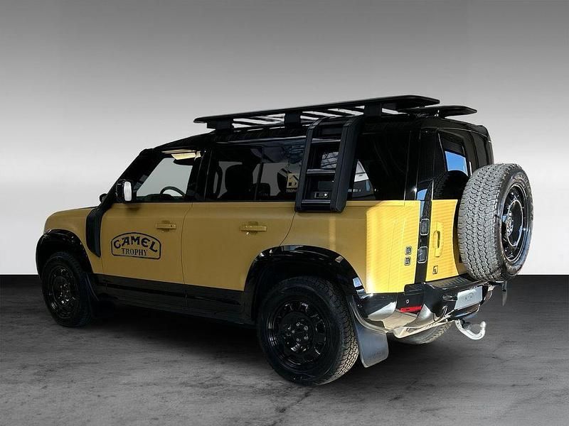 Neu Land Rover Defender 349 PS (256 kW) 2026 Gelb SUV