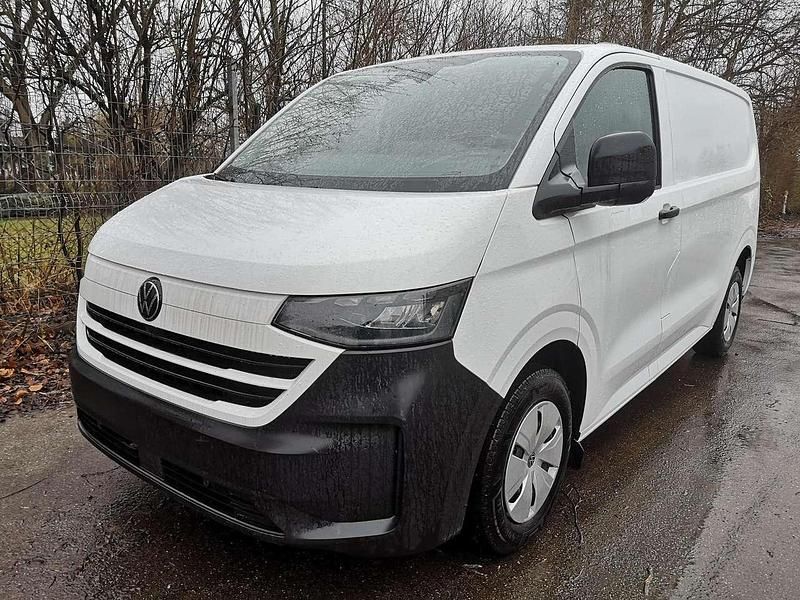 Neu VW Transporter 100 kW (136 PS) 2026 Stone grey Van